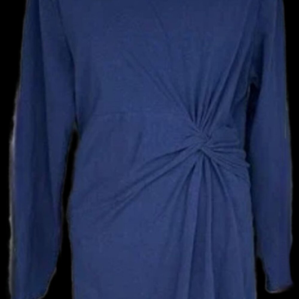 Old Navy Maternity Twisted Knot Dress